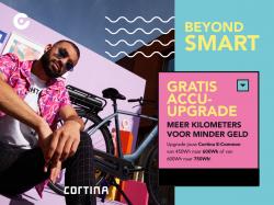 Cortina Voorjaarsactie bij Schakelaar Zwolle